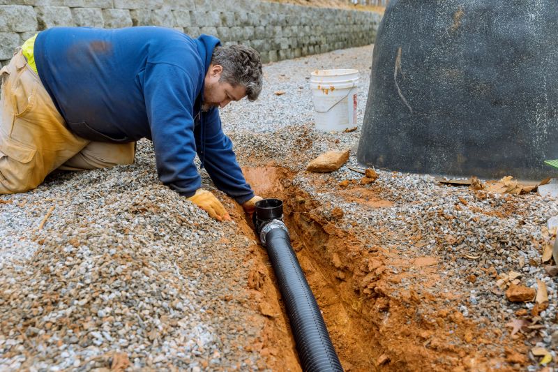 Trenchless Pipe Repair