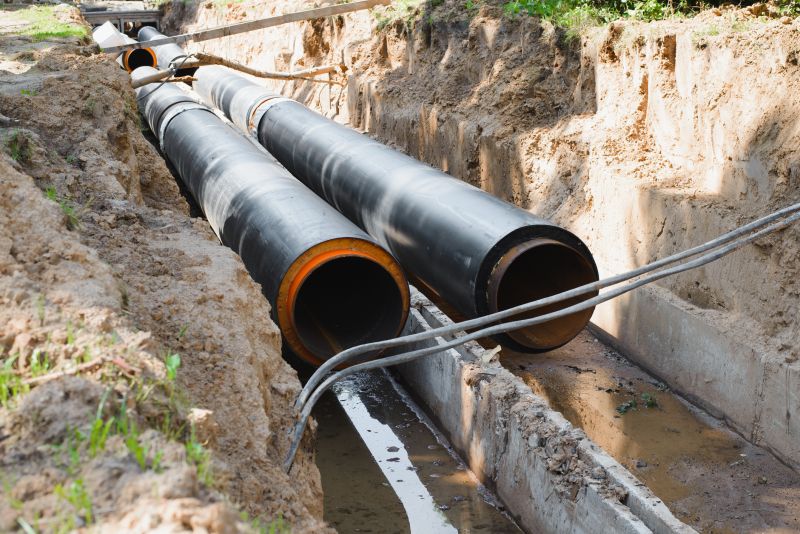 Trenchless Pipe Repair