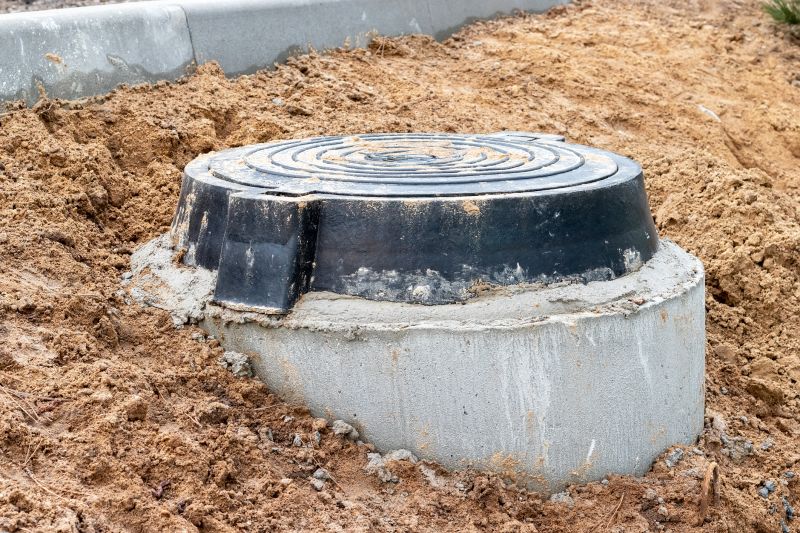 Septic System Components
