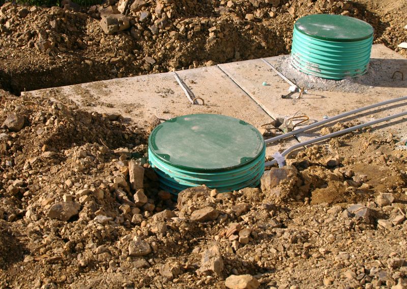 Septic Tank Backfilling