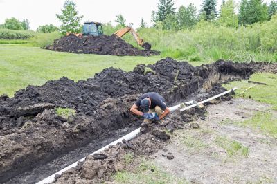 Septic System Installation Process