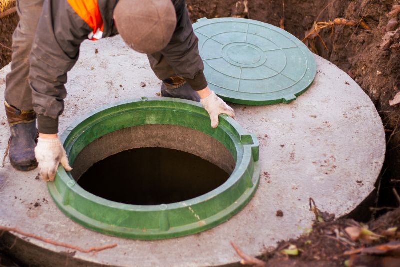 Septic Tank Placement