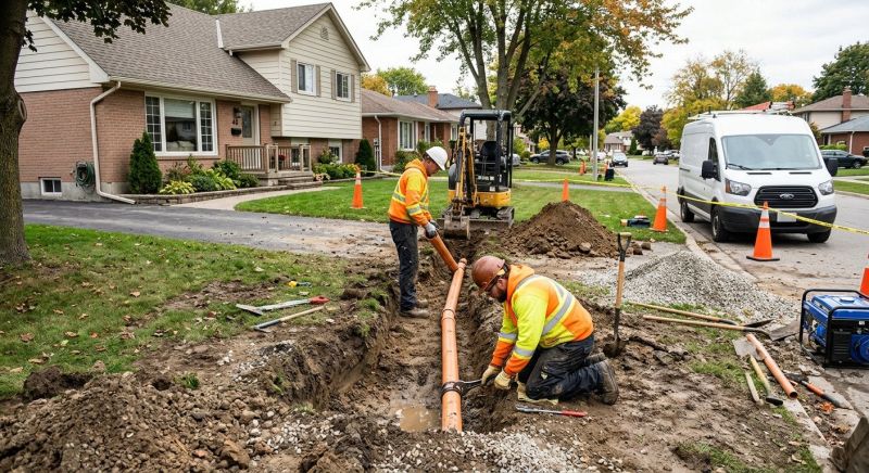 Sewer Repair in Boca Raton, FL