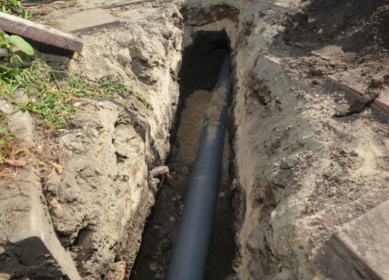 Pipe Lining Process