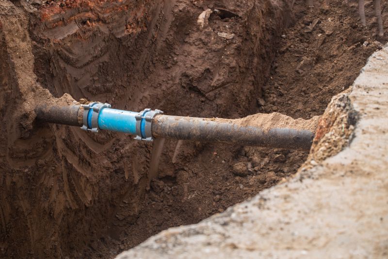 Trenchless Pipe Repair