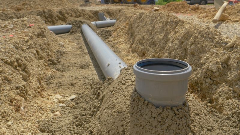 Who Does Trenchless Pipe Repairs